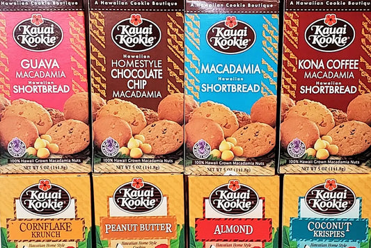 Gift, Kauai Kookies