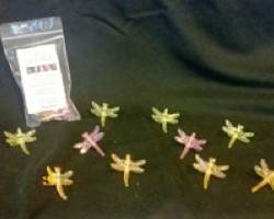Dragonfly Staking Clip Pack