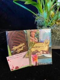 Gift, Hawaiian Chocolate Macadamia nuts